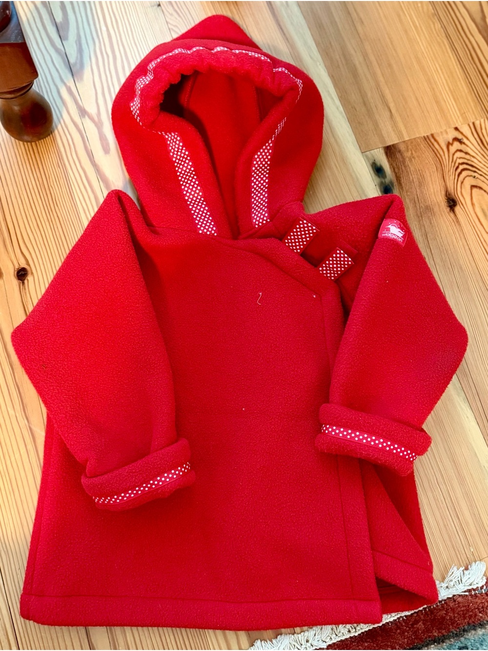 Red Widgeon Jacket